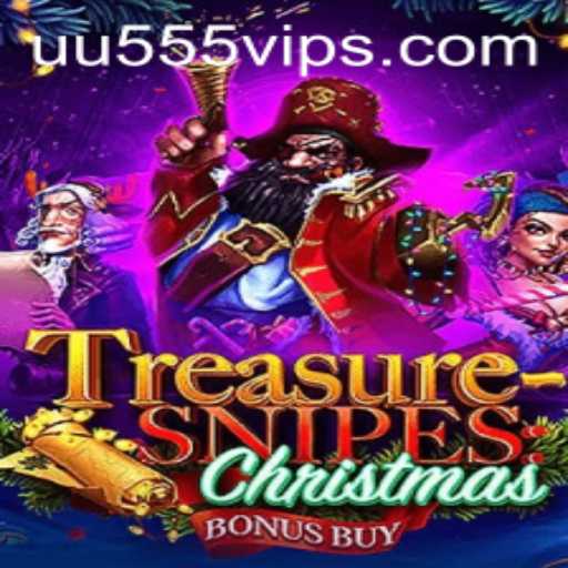 Unwrapping the Magic of TreasuresnipesChristmas